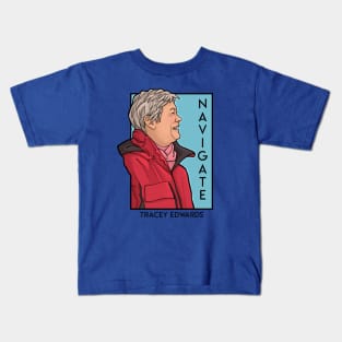 Navigate Kids T-Shirt